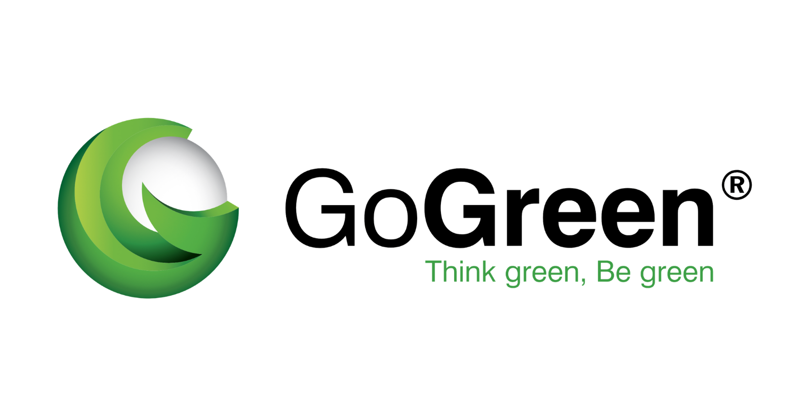 Go Green Logo
